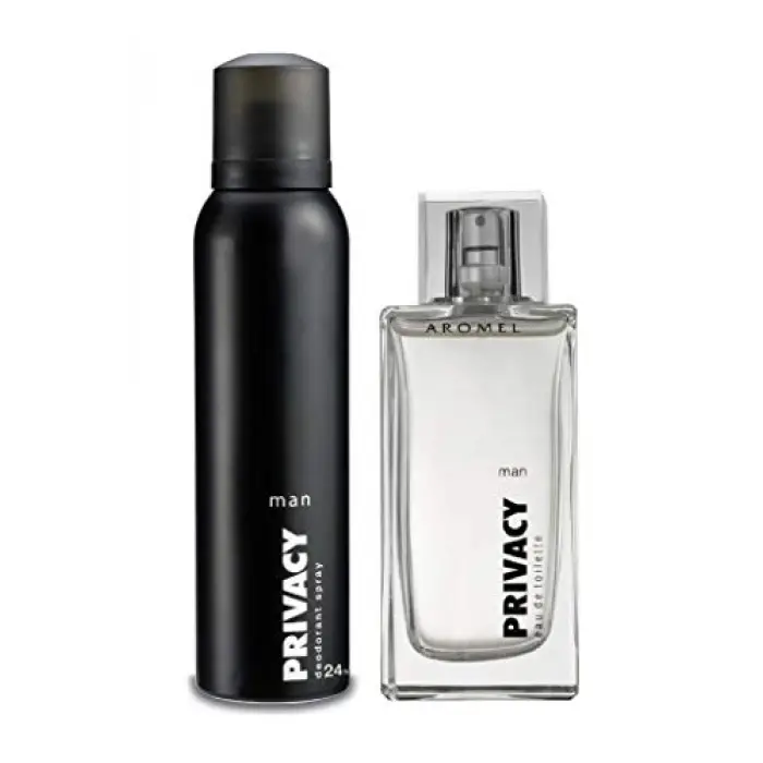 Prıvacy Erkek Kofre 100 Ml+150 Ml