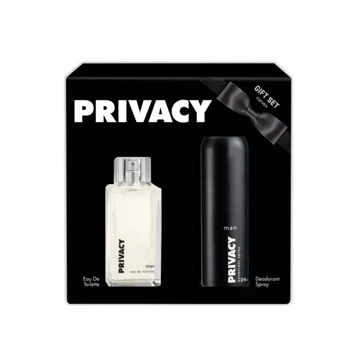 Prıvacy Erkek Kofre 100 Ml+150 Ml