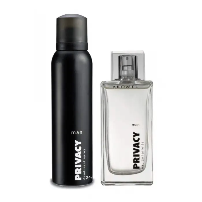 Prıvacy Erkek Kofre 100 Ml+150 Ml