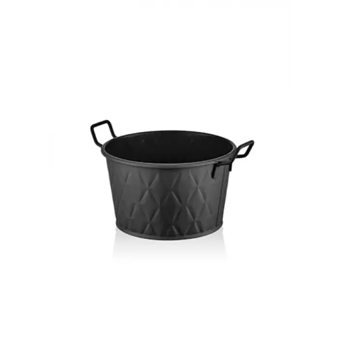 Prizma Ekmeklik Siyah 8 cm