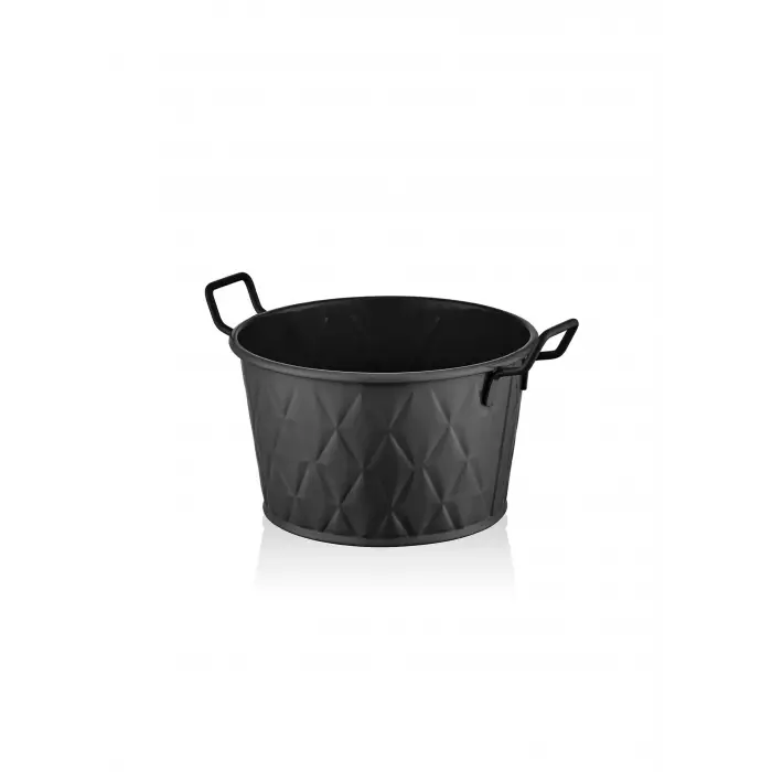 Prizma Ekmeklik Siyah 8 cm