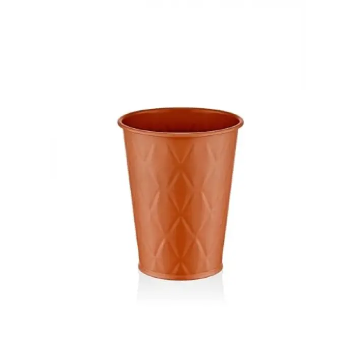 Prizma Terracotta Popcorn Kasesi