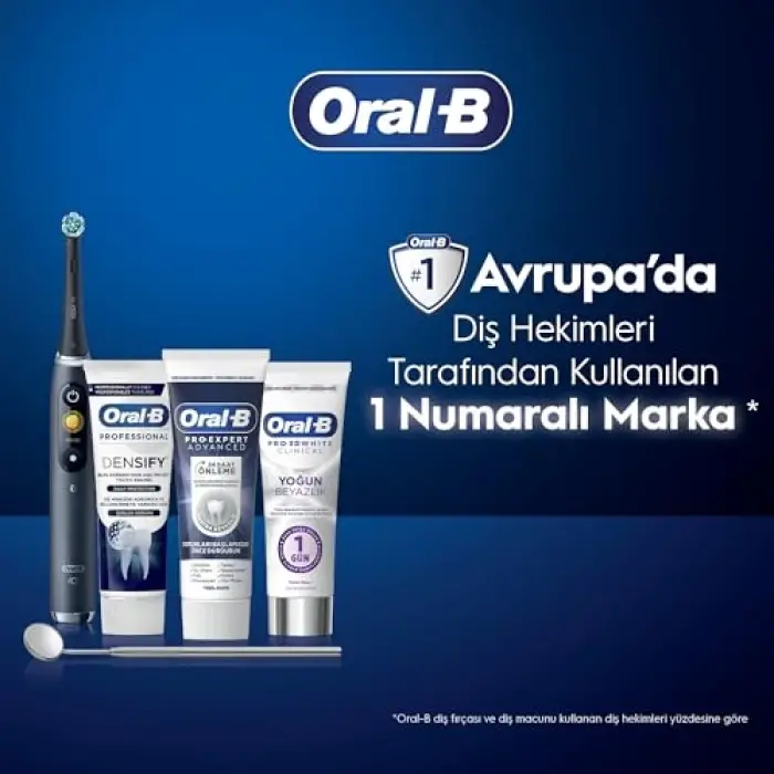 Pro 3D White Advanced Ekspres Beyazlık Diş Macunu, 75 ml