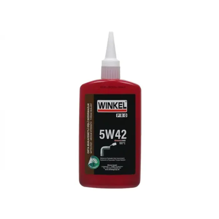 Pro 5W42 Dişli Sızdırmaz Orta Mukavemet 50 ml
