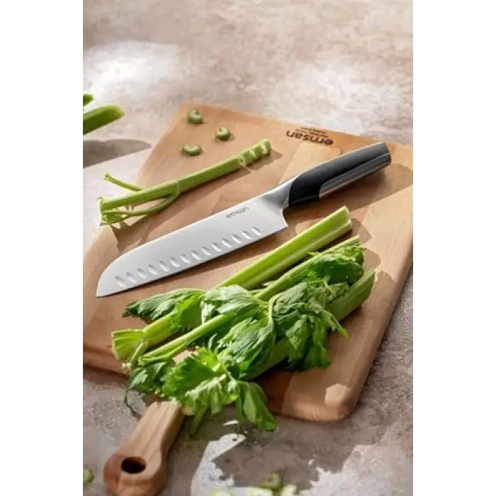 Pro Bıçak Santoku 2.5 mm