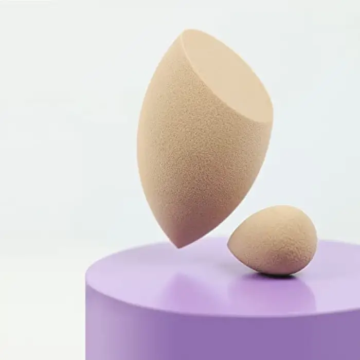 Pro Blending Sponge makyaj süngeri, Beıge