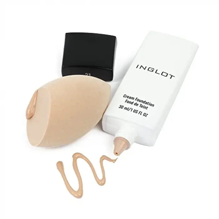 Pro Blending Sponge makyaj süngeri, Beıge