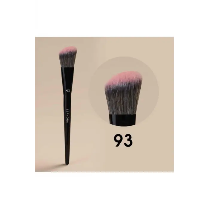 Pro Brush - Allık Fırçası #93