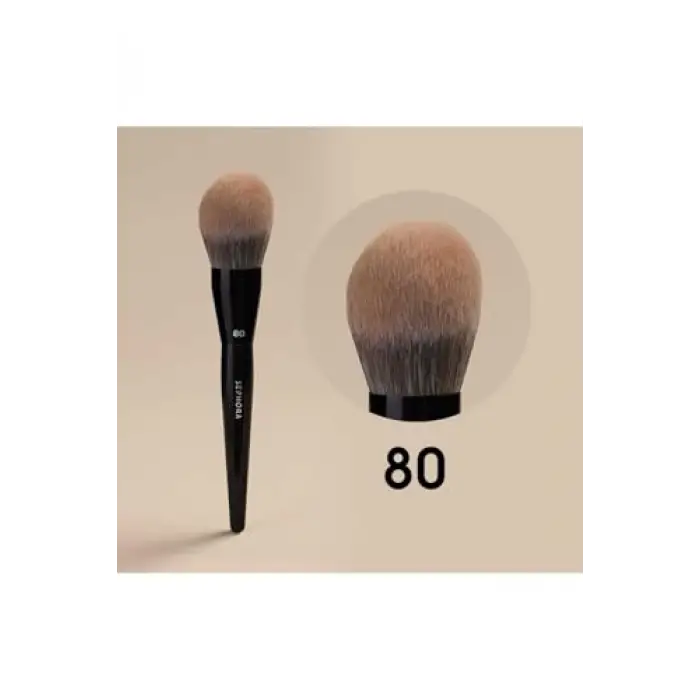 Pro Brush - Bronzlaştırıcı Fırçası #80