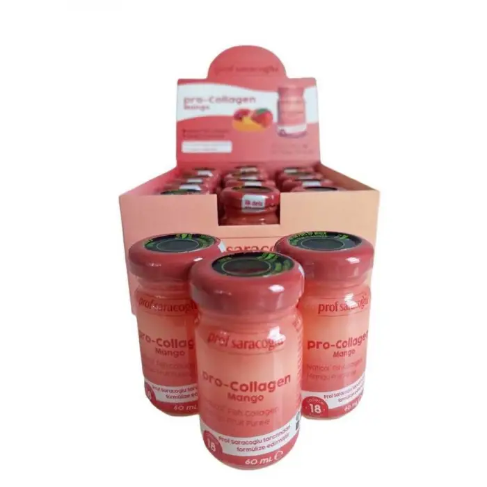 Pro-Collagen Mango 12li x 60 ml = 720 ml