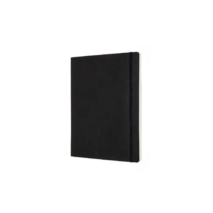 Pro Defter Xl Boy Siyah Yumuşak Kapak
