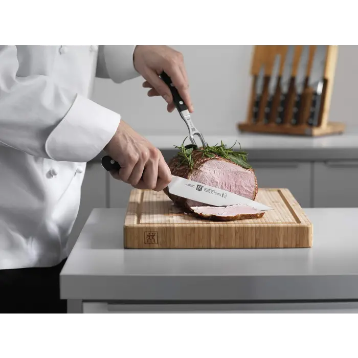 Pro Dilimleme Bıçağı, 16 cm, Siyah