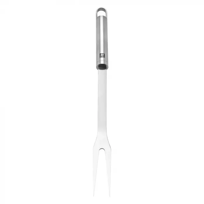 Pro Et Çatalı, 33.4 cm, Metalik Gri, 18/10 Paslanmaz Çelik
