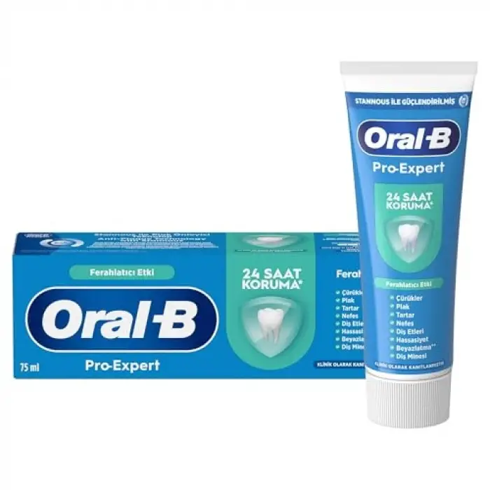 Pro-Expert Ferah Nefes Diş Macunu 75 ml