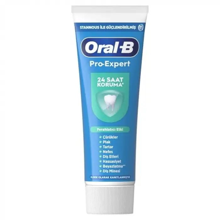 Pro-Expert Ferah Nefes Diş Macunu 75 ml