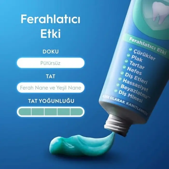 Pro-Expert Ferah Nefes Diş Macunu 75 ml
