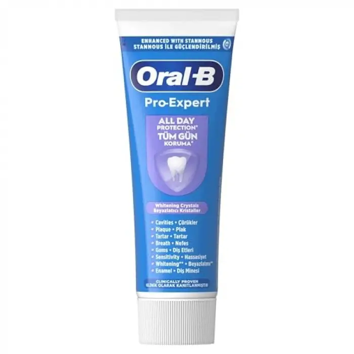 Pro-Expert Hassas Beyazlatıcı Diş Macunu 75ml