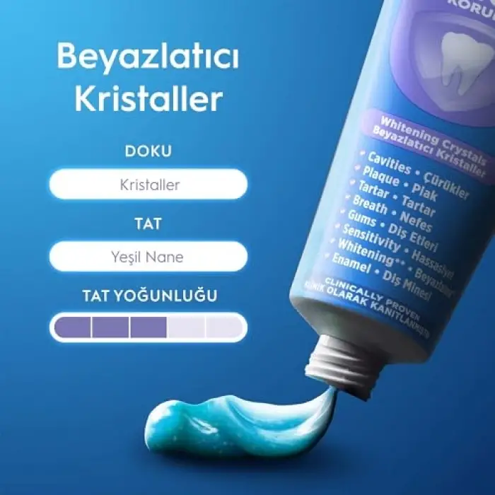 Pro-Expert Hassas Beyazlatıcı Diş Macunu 75ml