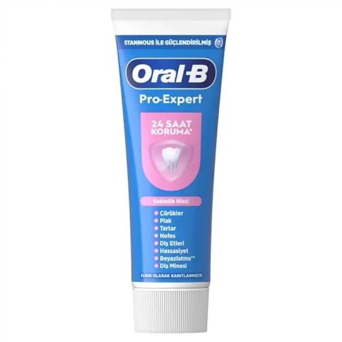 Pro-Expert Hassas Sakinleştirici Etki Diş Macunu 75 ml