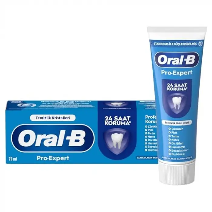 Pro-Expert Profesyonel Koruma Diş Macunu 75 ml