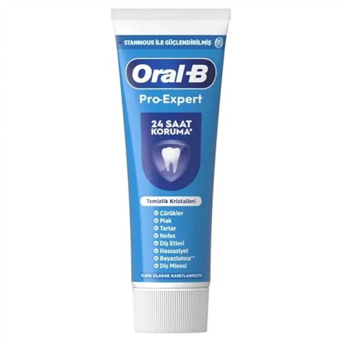 Pro-Expert Profesyonel Koruma Diş Macunu 75 ml