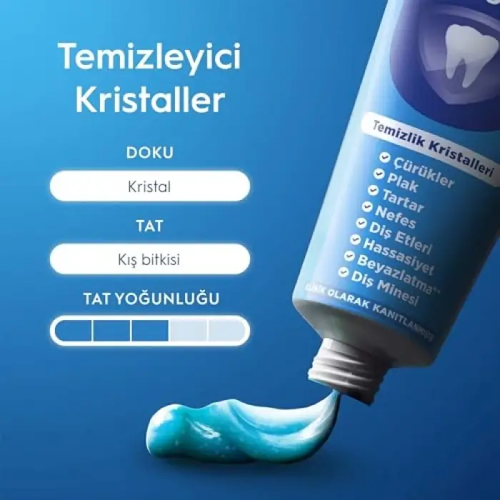 Pro-Expert Profesyonel Koruma Diş Macunu 75 ml