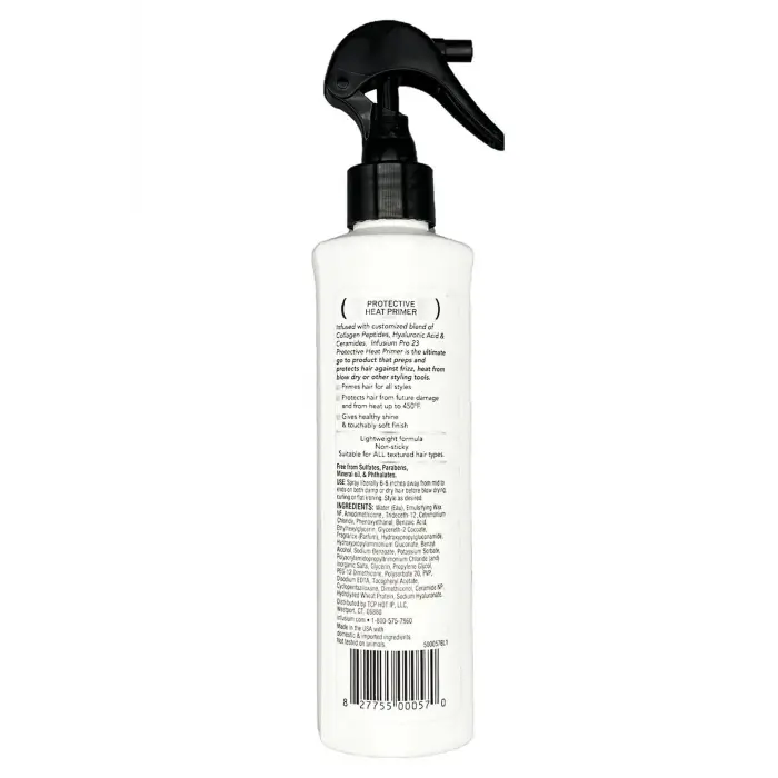Pro Isı Koruyucu Saç Spreyi 236Ml