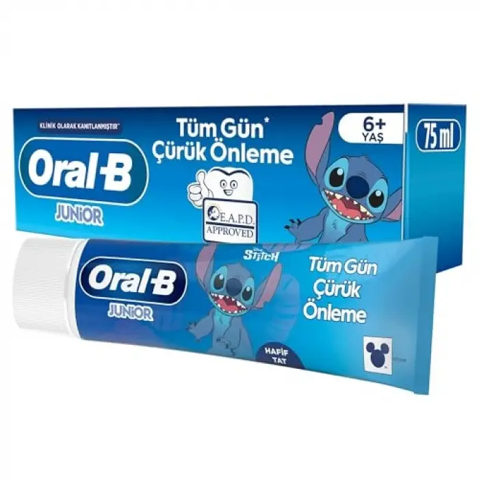 Pro Junior Çürük Önleyici Koruma Diş Macunu 75 ml