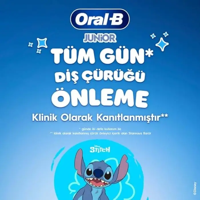 Pro Junior Çürük Önleyici Koruma Diş Macunu 75 ml