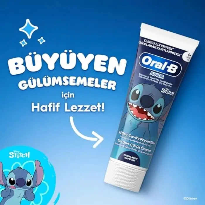 Pro Junior Çürük Önleyici Koruma Diş Macunu 75 ml