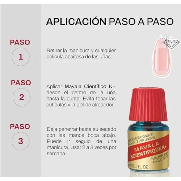 Pro Keratin Tırnak Güçlendirici 5 ml