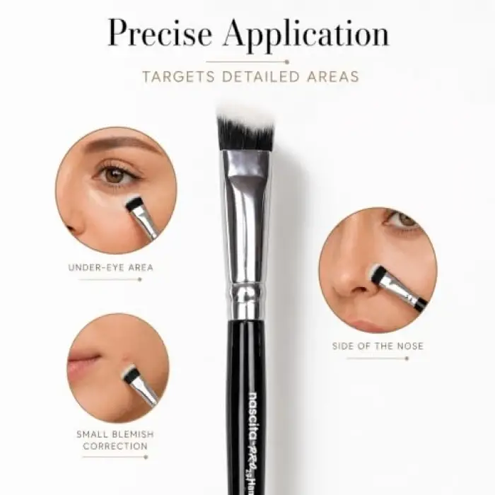 Pro Plus Eğimli Kapatıcı Fırçası