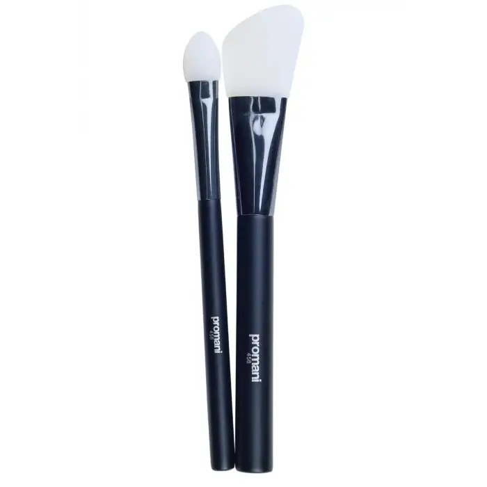 Pro Silikon Maske Fırça Seti PR-456