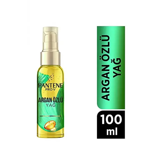 Pro-V Saç Bakım Serumu, Argan Yağlı Elixir, 100 ml