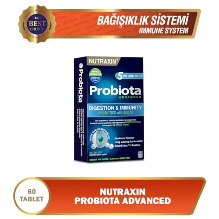 Probiota 60 Tablet