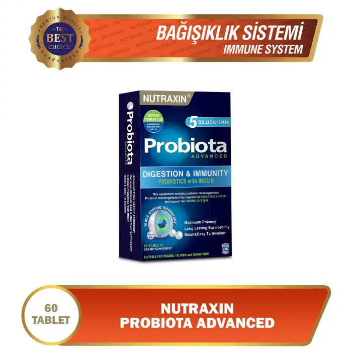 Probiota 60 Tablet