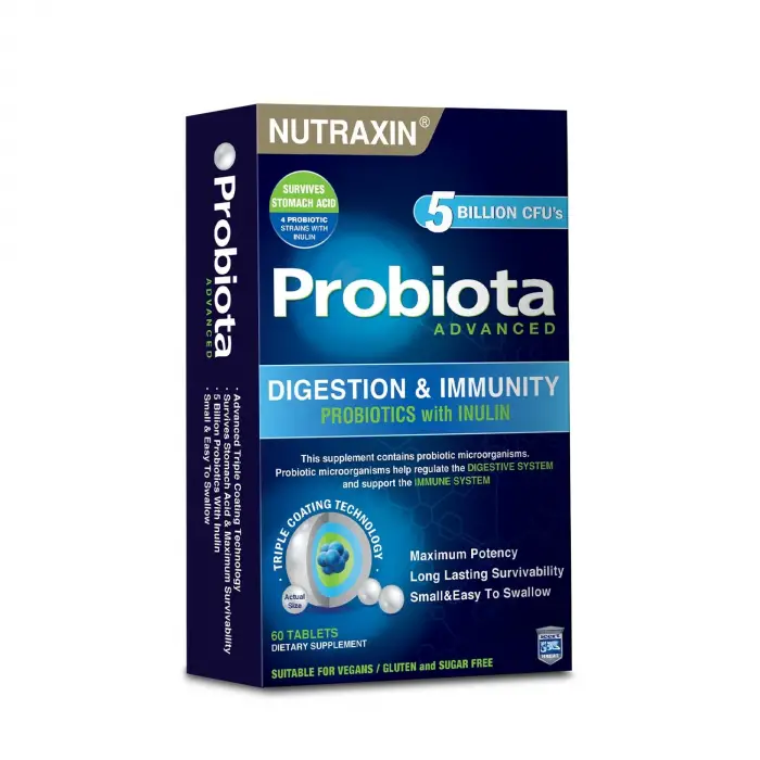 Probiota 60 Tablet