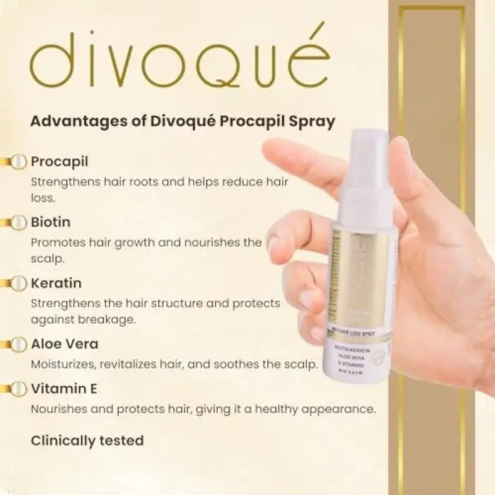Procapil Sprey 60Ml