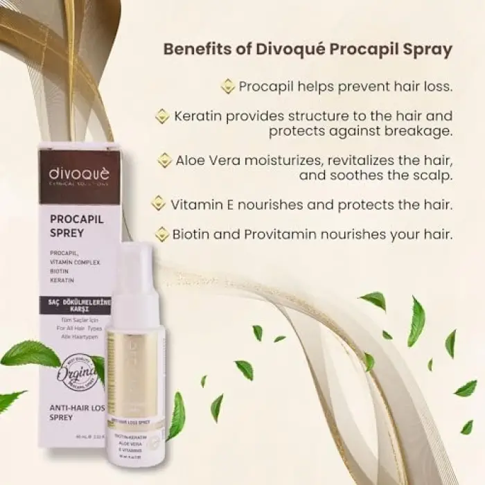 Procapil Sprey 60Ml