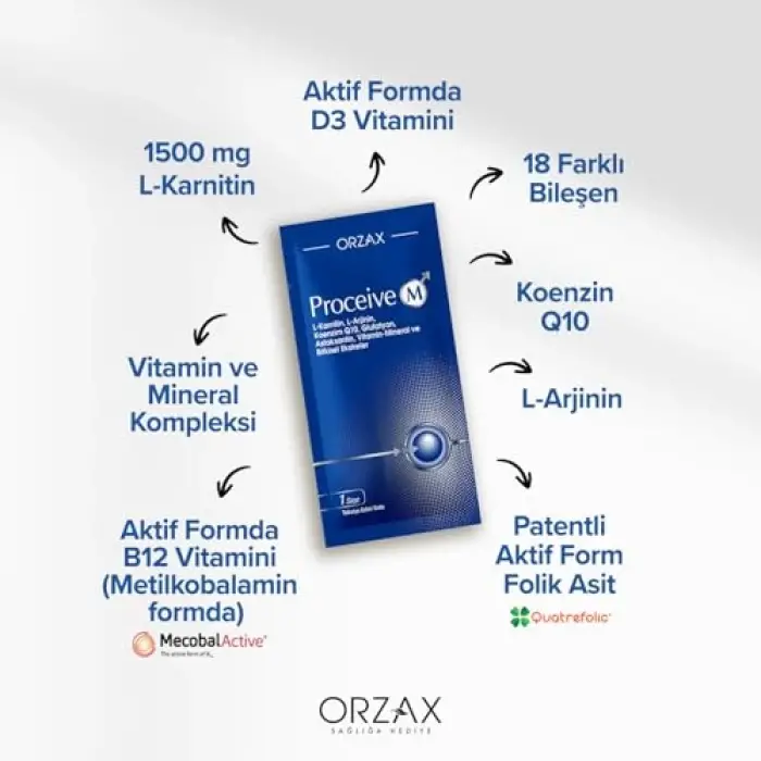 Proceive M 30 Saşe