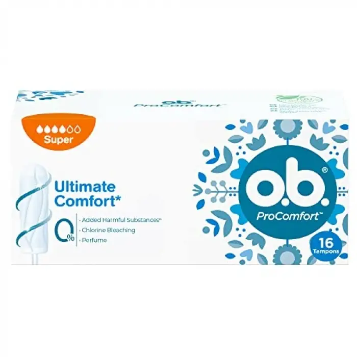 ProComfort Super Tampon (16 adet)
