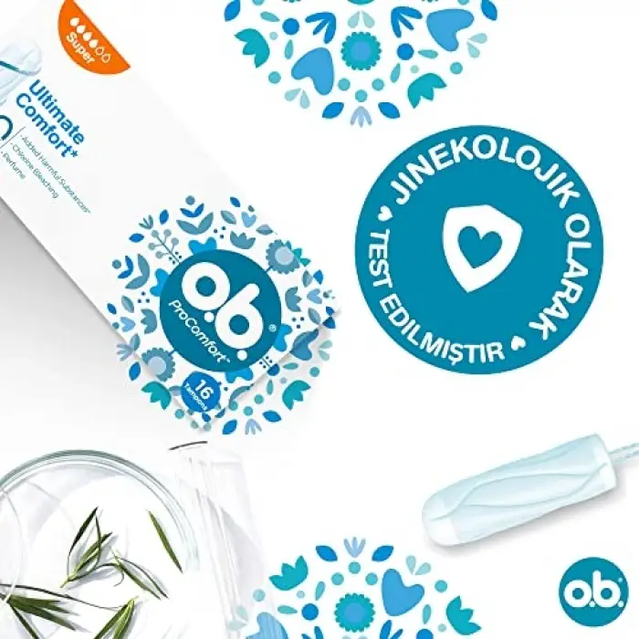 ProComfort Super Tampon (16 adet)