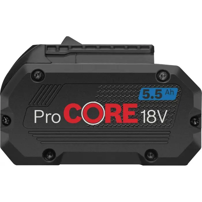 ProCORE 18 Volt 5,5 Ah Li-Ion Akü