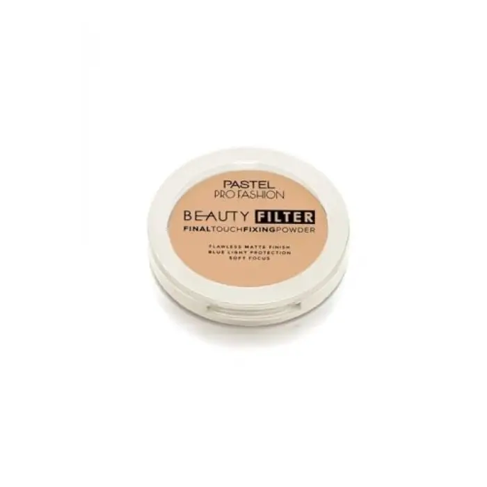 Profashion Beauty Filter Final Touch Fixing Powder 01