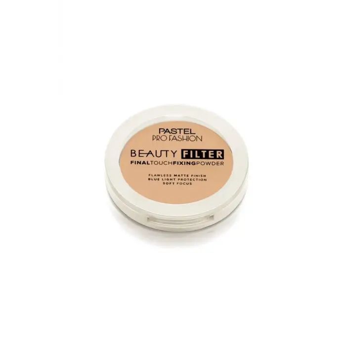 Profashion Beauty Filter Final Touch Fixing Powder 01