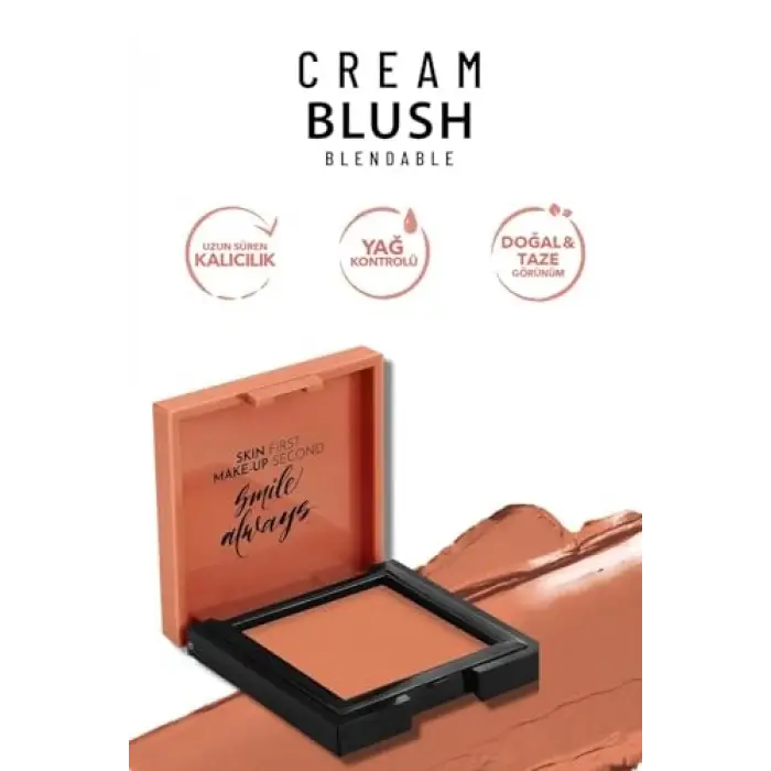 Profashion Cream Blush Krem Allık No:44