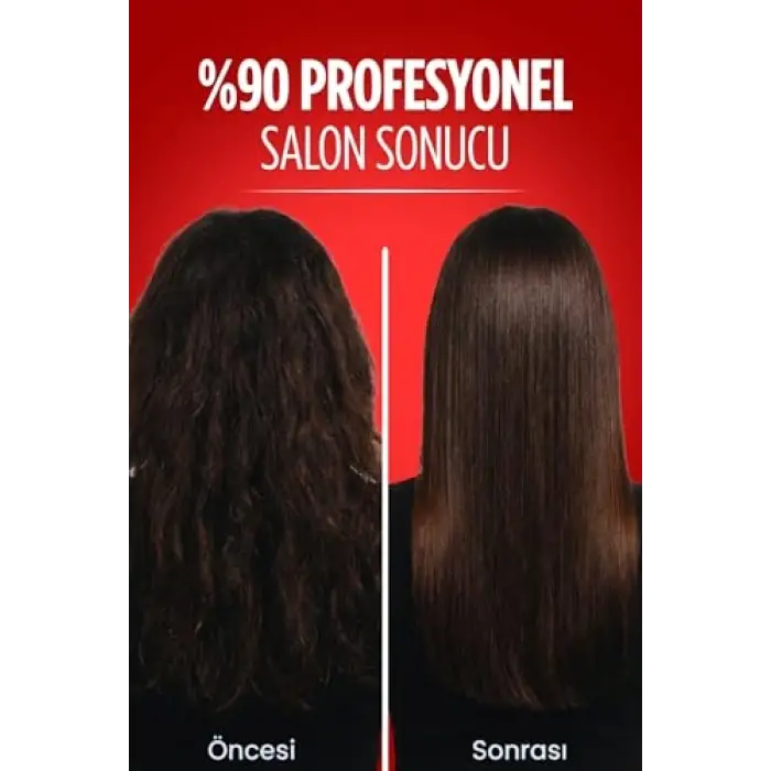 Professional 2006 Kırmızı Saç Fırçası