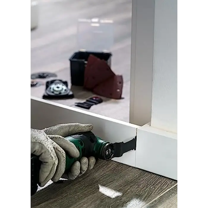 Professional Accessories Daldırmalı Testere Bıçağı, 1 Adet, Siyah
