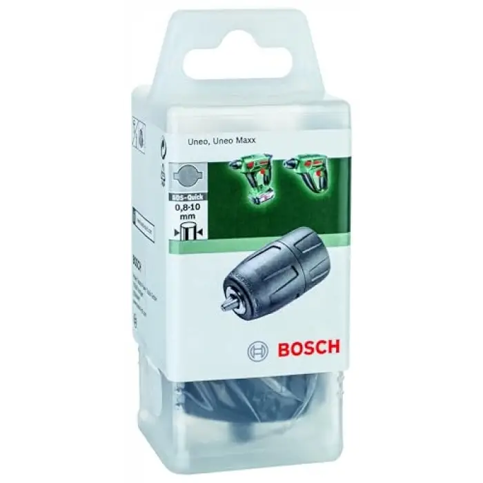 Professional Accessories Mandren, Gri, 1 Adet