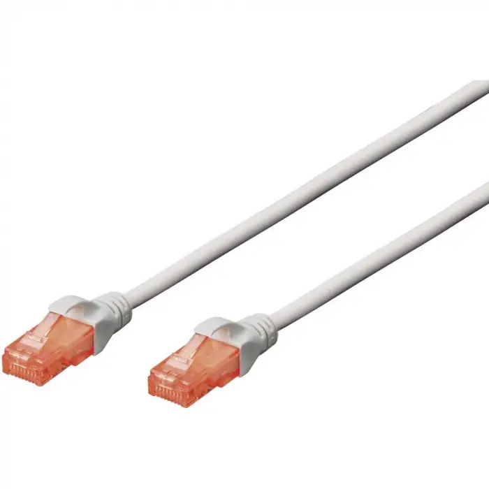Professional Cat6 U-Utp Patch Kablo, 15 M